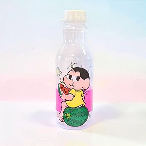 Garrafa Retrô - Turma da Mônica - Magali - 500ml - 1 unidade - Plasútil - Rizzo