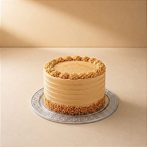 Base Para Bolo Cake Board Redonda Premium - Prata - 26cm - 1 unidade - Rizzo