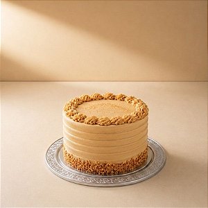Base Para Bolo Cake Board Redonda Premium - Prata - 24cm - 1 unidade - Rizzo