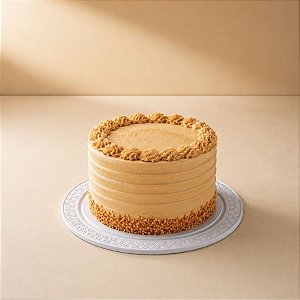 Base Para Bolo Cake Board Redonda Premium - Branca - 24cm - 1 unidade - Rizzo