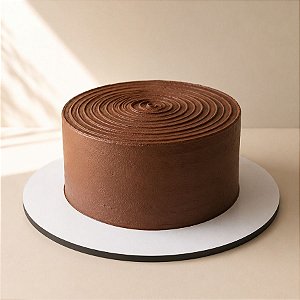 Base Para Bolo Cake Board em MDF - Branca - 42cm - 1 unidade - Rizzo