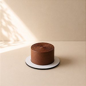 Base Para Bolo Cake Board em MDF - Branca - 18cm - 1 unidade - Rizzo