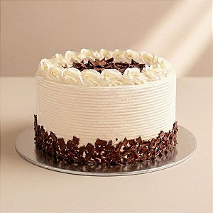Base Para Bolo Cake Board Redonda - Prata - 32cm - 1 unidade - Rizzo