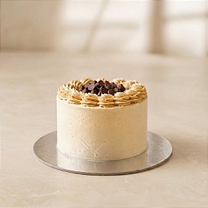 Base Para Bolo Cake Board Redonda - Prata - 26cm - 1 unidade - Rizzo