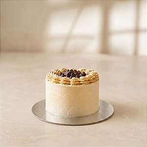Base Para Bolo Cake Board Redonda - Prata - 24cm - 1 unidade - Rizzo