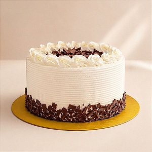 Base Para Bolo Cake Board Redonda - Ouro - 32cm - 1 unidade - Rizzo
