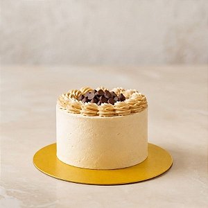 Base Para Bolo Cake Board Redonda - Ouro - 26cm - 1 unidade - Rizzo