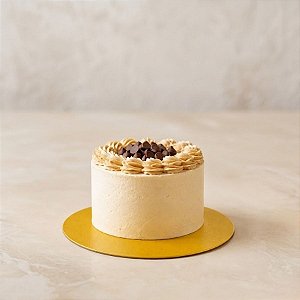 Base Para Bolo Cake Board Redonda - Ouro - 24cm - 1 unidade - Rizzo