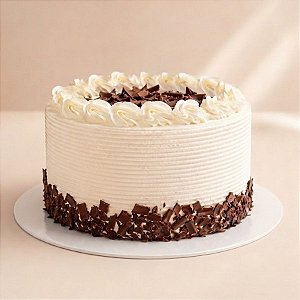 Base Para Bolo Cake Board Redonda - Branca - 32cm - 1 unidade - Rizzo