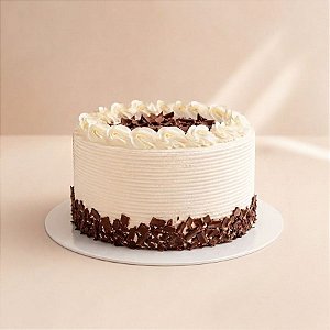 Base Para Bolo Cake Board Redonda - Branca - 28cm - 1 unidade - Rizzo