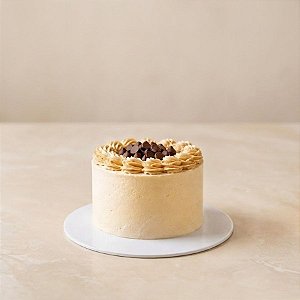 Base Para Bolo Cake Board Redonda - Branca - 24cm - 1 unidade - Rizzo