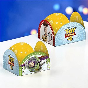 Porta Forminha - Toy Story - Disney Original - 100 unidades - Regina - Rizzo