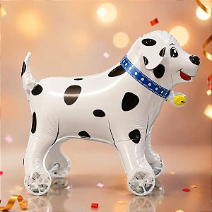 Balão Pet com Rodinha - Cachorro - 1 unidade - Rizzo