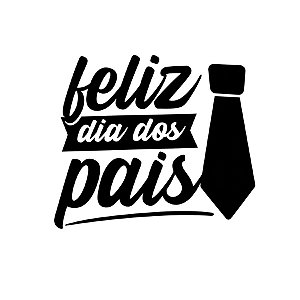 Transfer Feliz Dia dos Pais  - 1 unidade - Rizzo