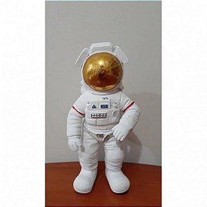 Astronauta Individual de Resina - 01 Unidade - Rizzo