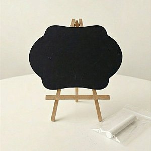 Lousa Decorativa em MDF - Provençal - 21,5cm - 1 unidade - Rizzo