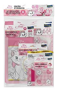 Kit Festa Marie - 01 Kit Com 06 Unidades - Festcolor - Rizzo