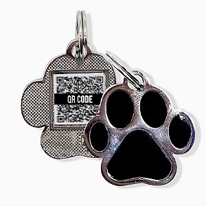 PetCode - Patinha De Gato - 3,5x3cm - 1 unidade - Rizzo