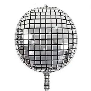 Balão de Festa Microfoil 22" 55cm - Balada - 1 unidade - Rizzo