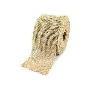 Fita de Juta - 5cm x 5m - 1 unidade - Art Montagem - Rizzo