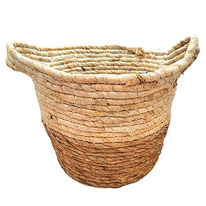Cesto de Seagress Presence com Alça- 24x24x19cm - 1 unidade - Rizzo