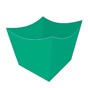 Forminha Cachepot - Verde Bebê - 24 unidades - Rizzo
