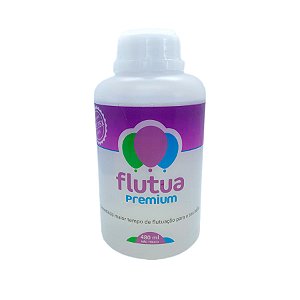 Flutua Premium para Balão - 480ml - 1 unidade - Rizzo