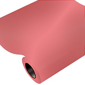 Vinil Adesivo Metálico 30cmx25m - Rose Gold - 1 unidade - Rizzo