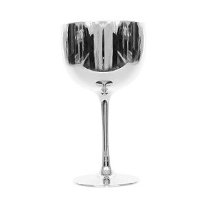 Taça De Gin - 500ML - Metalizada - 01 Unidade - Rizzo Festas