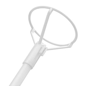Suporte para Balão 50cm - Cristal - 5 Unidades