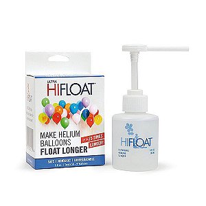Acessório Ultra Hi-Float para Balão 148ml - 01 Unidade - Rizzo Balões