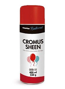Acessório Brilho para Balão Cromus Sheen - 01 Unidade - Cromus Balloons - Rizzo Balões