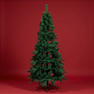 Árvore de Natal Alfazema - 950 Galhos - 210cm - Ref.RZO02584 - 1 unidade - Rizzo
