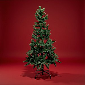 Árvore de Natal Alfazema - 350 Galhos - 150cm - Ref.RZO02582 - 1 unidade - Rizzo