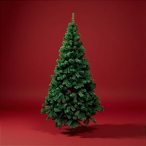 Árvore de Natal Copacabana - 250 Galhos - 120cm - 1 unidade - Cromus - Rizzo