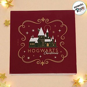 Guardanapo de Papel - Harry Potter - 33x33cm - 20 unidades - Cromus - Rizzo
