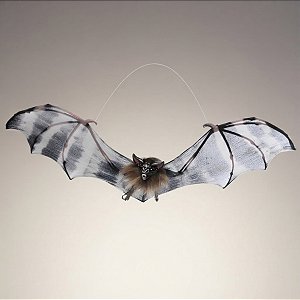 Enfeite Decorativo de Halloween Para Pendurar - Morcego Rygar - 70x21x7cm - 1 unidade - Cromus - Rizzo