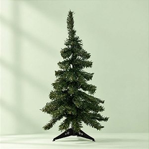 Árvore de Natal Ipanema - 100 Galhos - 90cm - 1 unidade - Cromus - Rizzo
