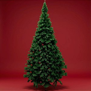 Árvore de Natal Copacabana - 4868 Galhos - 5m - 1 unidade - Cromus - Rizzo