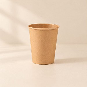 Copo de Papel - Kraft - 270ml - 10 unidades - Rizzo