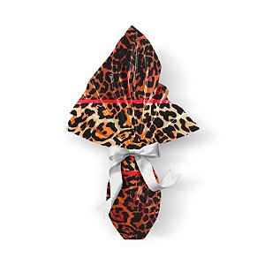 Saco Express para Ovos de 350g a 500g - 39cm x 39cm - Helô - 05 unidades - Cromus Páscoa - Rizzo Confeitaria