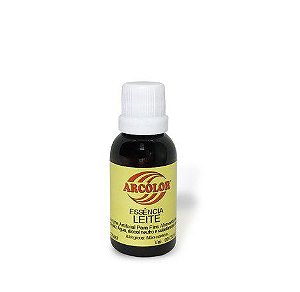 Essência Leite 30 ml Arcolor