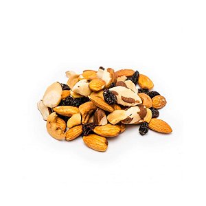 Mix de Nuts 200gr -  Confeitaria