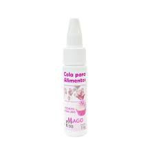 COLA ALIMENTICIA MAGO  15g Mago Rizzo Confeitaria