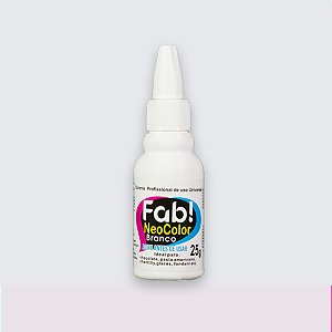 Corante Profissional NeoColor - Branco - 25g - FAB
