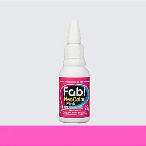 Corante Profissional NeoColor - Pink - 25g - FAB