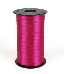 Fita de Cetim Carretel Progresso 4mm nº00 - 100m Cor 303 Pink - 01 unidade - Rizzo Embalagens