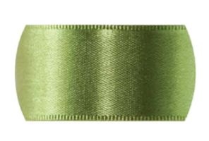 Fita de Cetim Progresso 15mm nº3 - 10m Cor 249 Verde Militar - 01 unidade