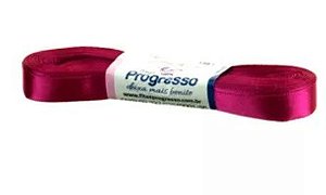 Fita de Cetim Progresso 15mm nº3 - 10m Cor 303 Pink - 01 unidade