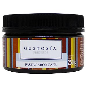 Pasta Saborizante Sabor Café 250g Mec3